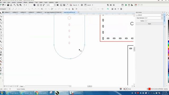 Corel Draw Tips & Tricks PDF file to Hair Lines смотреть онлайн