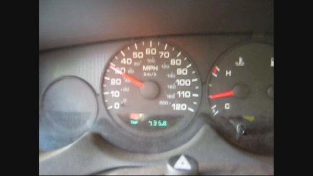 Dodge Neon 2000 0 to 60 смотреть онлайн