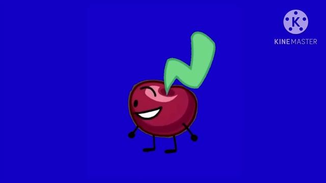 Cherry Jr (The orphan) blue/green screen (BEST BFDI/TPOT GREEN SCREEN EVER VIEWED/LIKED) смотреть онлайн