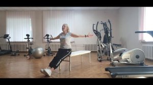 Упражнения при рассеянном склерозе | ЛФК