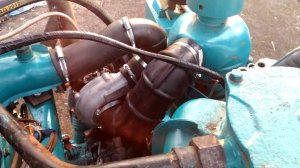 Турбина на т 40.