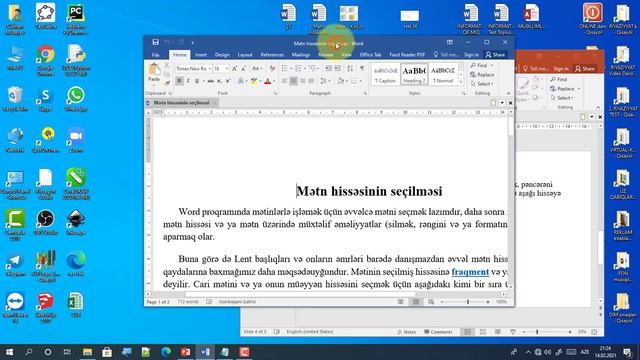 WINDOWS 10 | AERO interfeysi смотреть онлайн