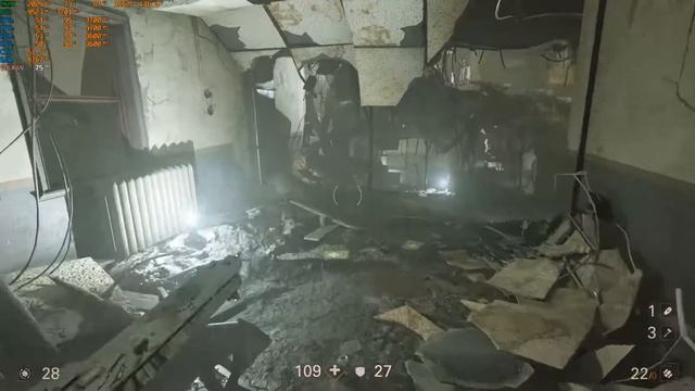 Wolfenstein II: The New Colossus Vram Leak