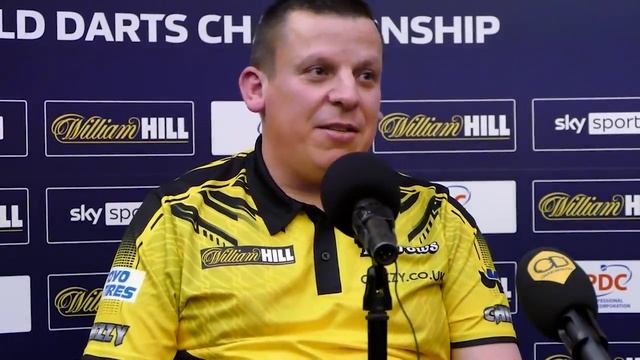Dave Chisnall REACTS to SHOCK Van Gerwen win! | "This win means more than anything!" смотреть онлайн