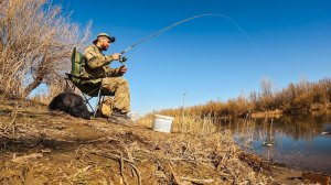 ЛОВЛЮ РЫБУ НА ДОНКУ И КАЙФУЮ ОТ ПРОЦЕССА. Рыбалка, как метод релаксации. Карась и окунь.