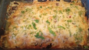 Куриная грудка под шубкой!👍😋