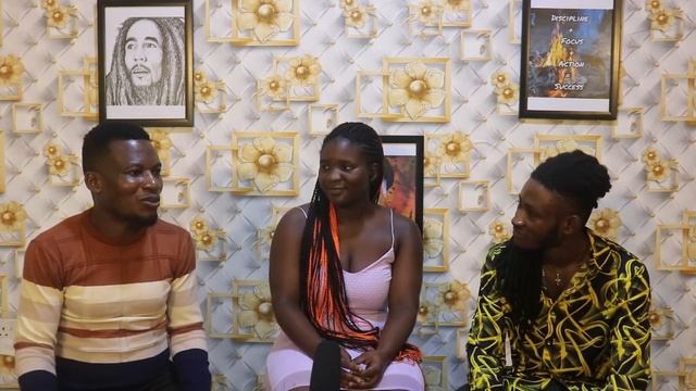 Update On Andrew, Abigail, And Celine