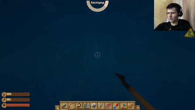 ̶⚓ Raft ♒ #28: Под куполом смотреть онлайн
