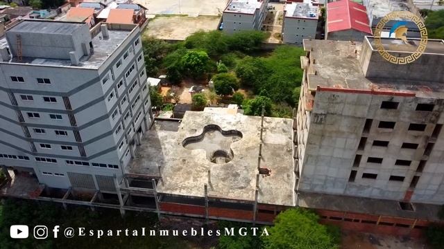 Oportunidad - Complejo turístico Venta en Isla de Margarita, Venezuela - por Esparta Inmuebles🌴❤️🏛️ смотреть онлайн
