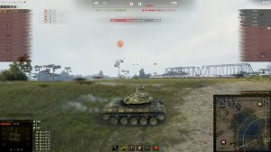 Т49 ● Когда познал танк на 100% Или как взвод перебил почти всю команду благодаря лт