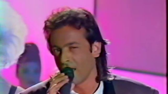 Didier Barbelivien & Felix Gray (A Toutes Les Filles 1990 ) смотреть онлайн