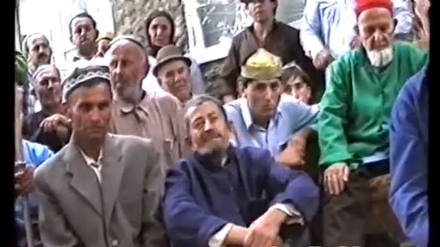 Ялхой-Мохк 1990 год