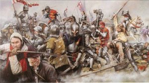 Война Алой и Белой розы