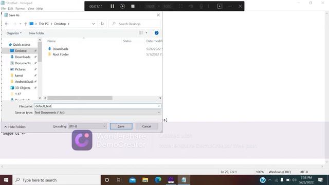 How to restore default font of windows 10. EASY FIX! смотреть онлайн