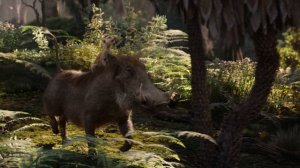 Лев сегодня спит (Король Лев 2019 OST)