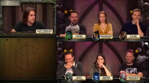 Critical Role_ THE MIGHTY NEIN на Русском - эпизод 132