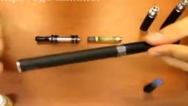 Электронная сигарета eGo C Twist 1100 mAh смотреть онлайн