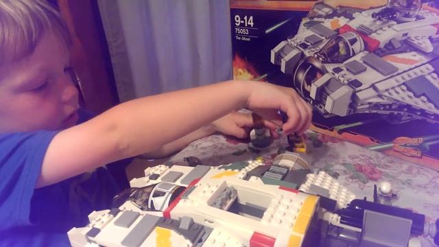 Lego 75053 Review (Part 2 of 2) смотреть онлайн