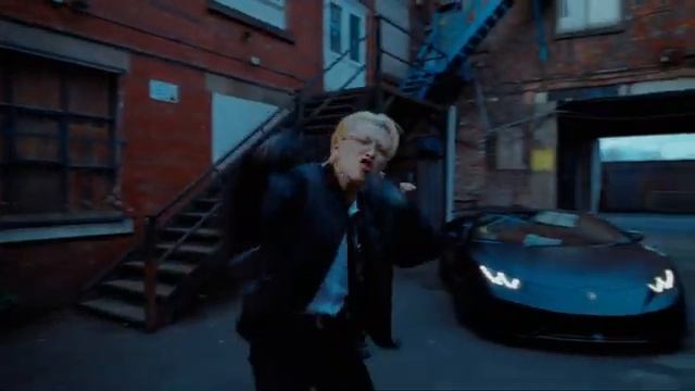 Odetari - SMB (w Hongjoong Of ATEEZ)