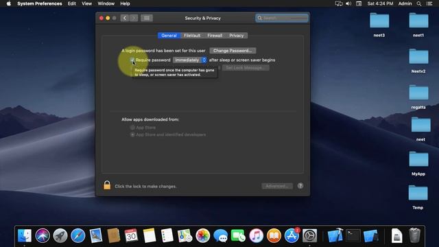 How to Stop macOS From Asking for a Password After Waking [Tutorial] смотреть онлайн