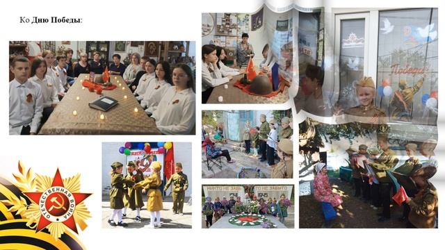 Патриотическое воспитание в библиотеке смотреть онлайн