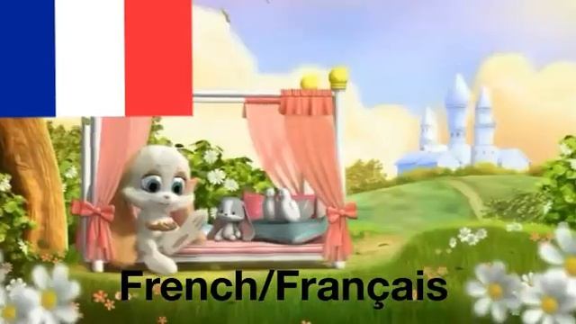 Snuggelina/Schnuffelienchen - Kiss Me, Hold Me, Love Me (4 Languages!!!) смотреть онлайн