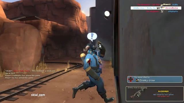 Team Fortress 2 Randomness | FAN FICTION MAN (WARNING EXPLICIT CONTENT!!!) смотреть онлайн