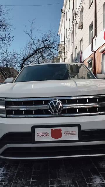 VOLKSWAGEN TERAMONT смотреть онлайн