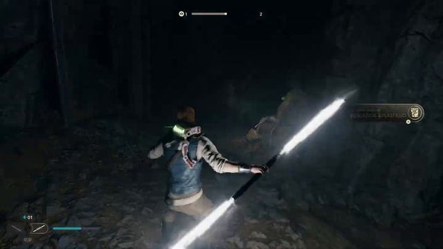 Star Wars Jedi Survivor 4K Parte 3 Español Latino RTX 4070TI+Ryzen 7 5700X DLSS+RT+FG смотреть онлайн