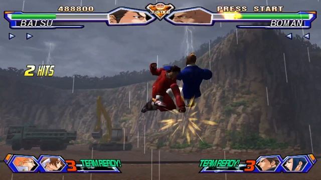 Project Justice Rival Schools 2 (Single Credit - 13/03/2022) смотреть онлайн