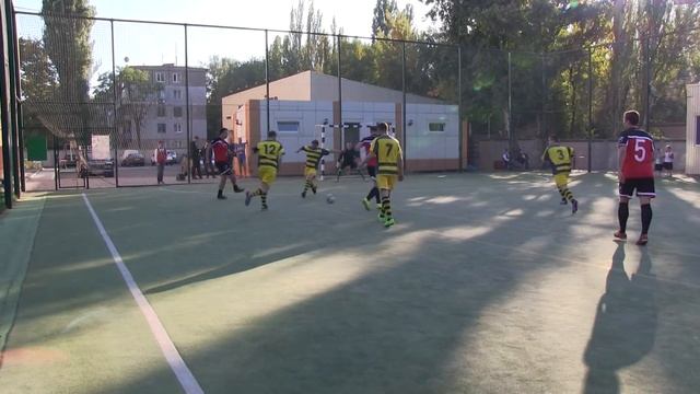 ФК Спарта vs РНК-5А (Кривий Ріг) полный матч смотреть онлайн