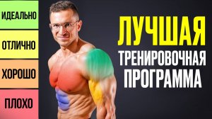 ЕДИНСТВЕННАЯ Тренировочная Программа, Которая Работает (ДОКАЗАНО НАУКОЙ)
