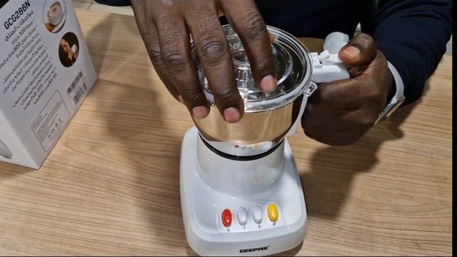 Unboxing Geepas food pro GCG286N #geepas смотреть онлайн