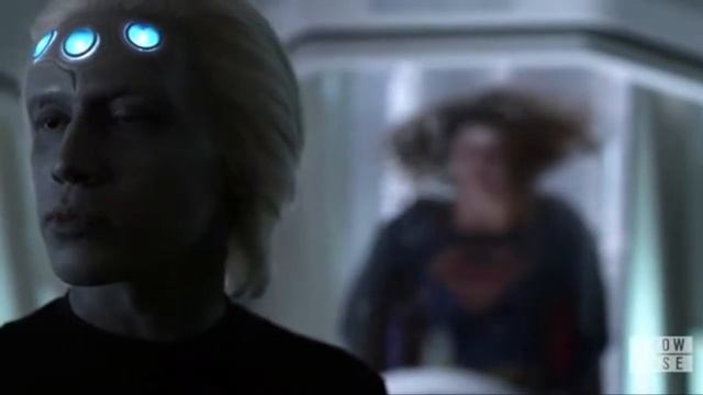 Supergirl - Kara & Mon El - SE3 EP10 Part 1 - Kara In A Coma смотреть онлайн