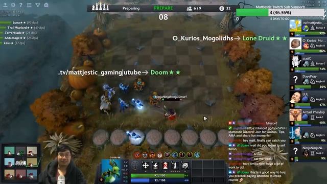 MOST LEGENDARIES FOUND! Dota Auto Chess: Highlander Mode | Fun Challenge Game Replay смотреть онлайн