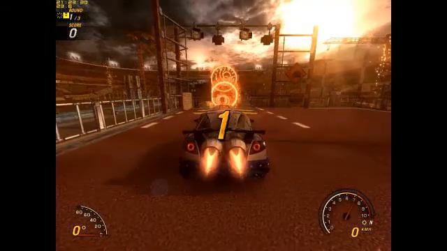 Recenzja gry FlatOut Ultimate Carnage :) смотреть онлайн