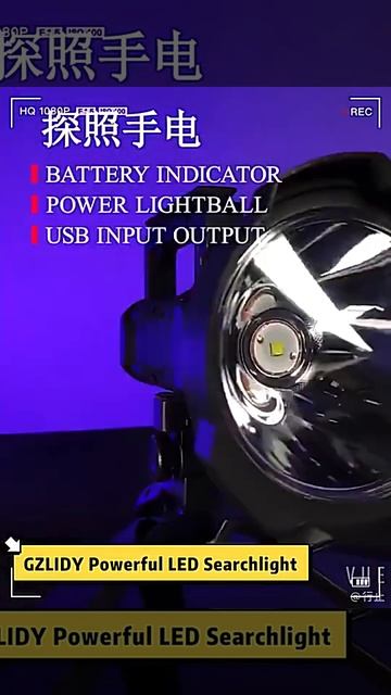 TEWSON H-863 P90 Фонарь смотреть онлайн