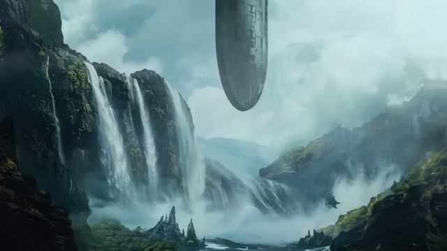 Caladan Mysterious Ambient Music - Meditate With Paul Atreides Dune Ambience For Focus