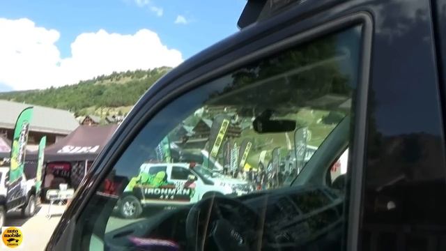 2017 Volkswagen T6 Sifa 4x4 - Exterior and Interior - Foire 4x4 Valloire 2017 смотреть онлайн