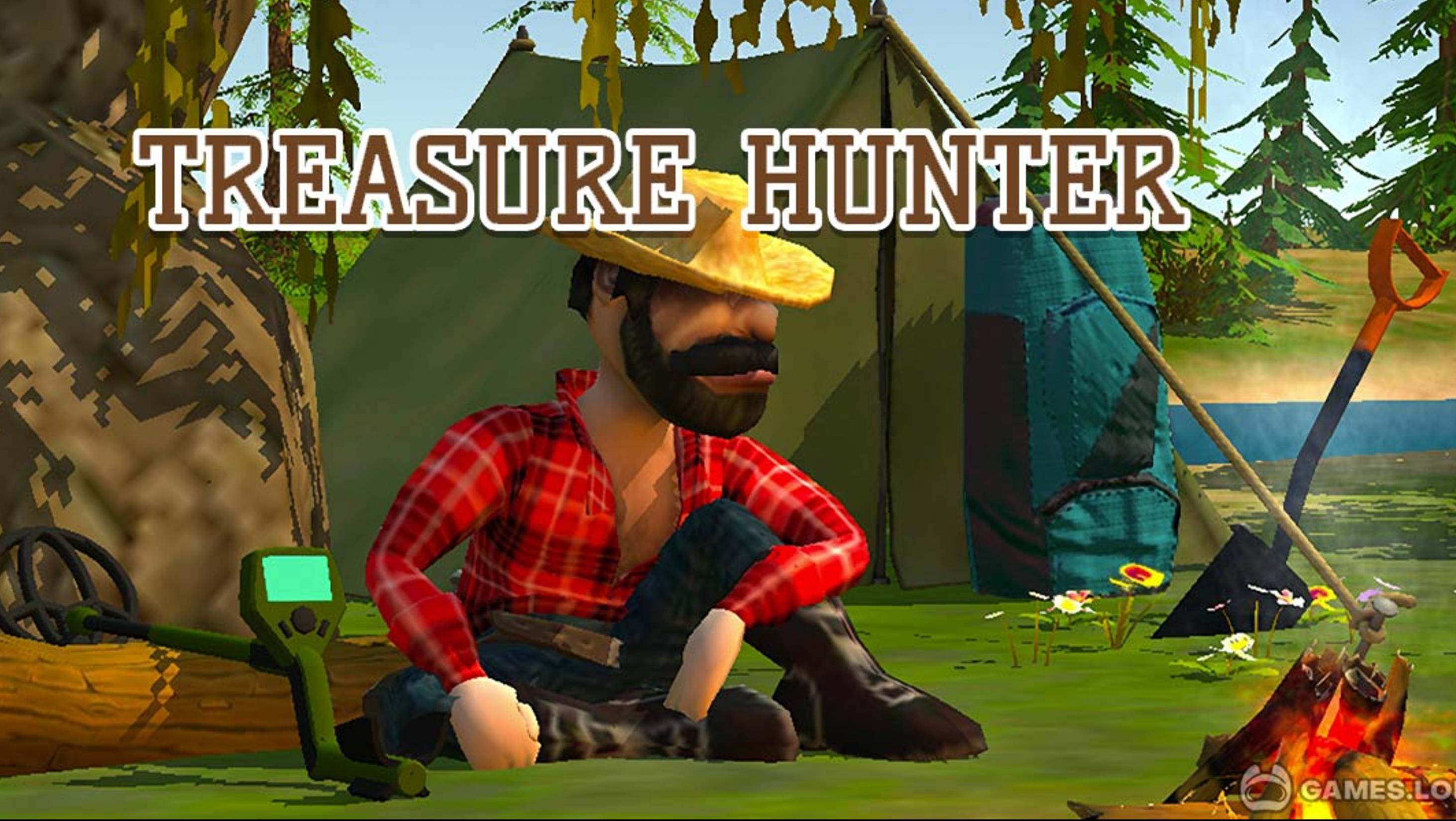 Treasure Hunter