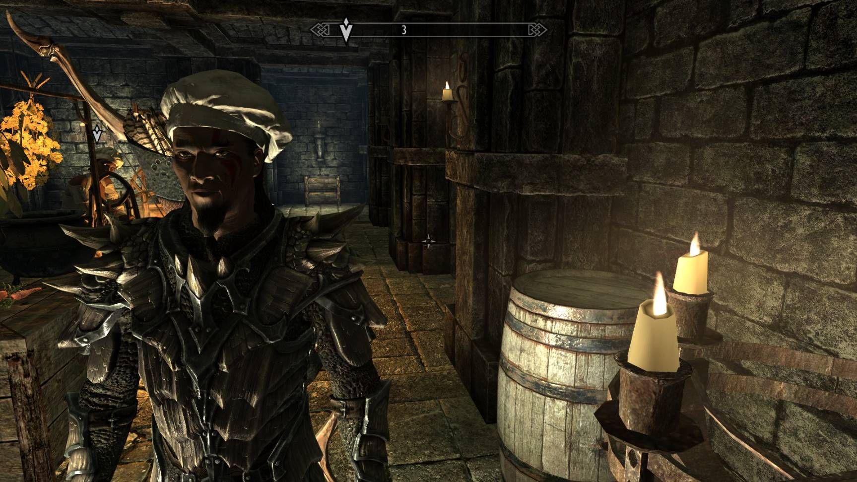 УБИЙЦА - ГУРМАН Ϟ The Elder Scrolls V: Skyrim #17