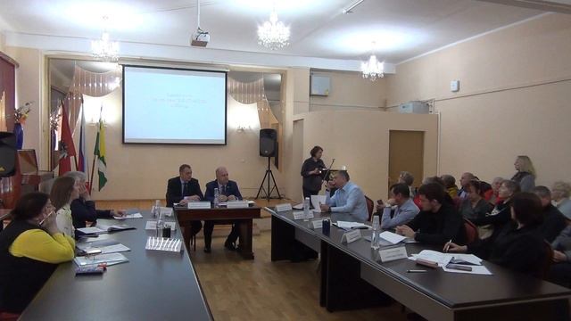 Заседание СД Котловка № 5 от 27.05.2025 часть 1