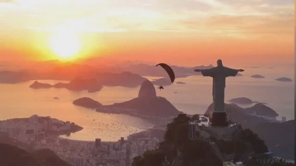 Бразилия. 🇧🇷 Brazil. Бразильская Румба