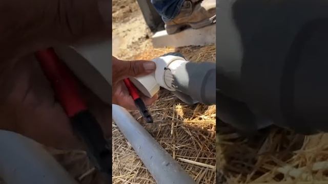 How To Add 90° Elbows (Downspout & PVC). смотреть онлайн