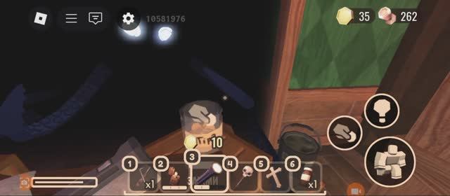 Играем в дорс