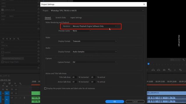 How to Fix BLACK SCREEN Issue on Adobe Premiere Pro смотреть онлайн