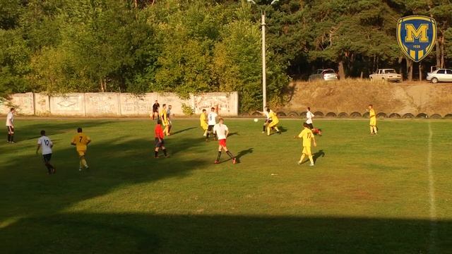 ТАРХ - "Металлист Юниор" - 1:4 смотреть онлайн
