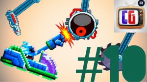 DRIVE AHEAD #10 Бью в ГЛАЗ игра про БИТВУ ТАЧЕК Разбей голову противнику