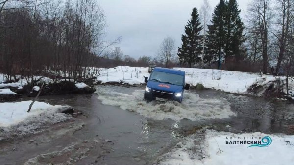 Соболь НН на бездорожье