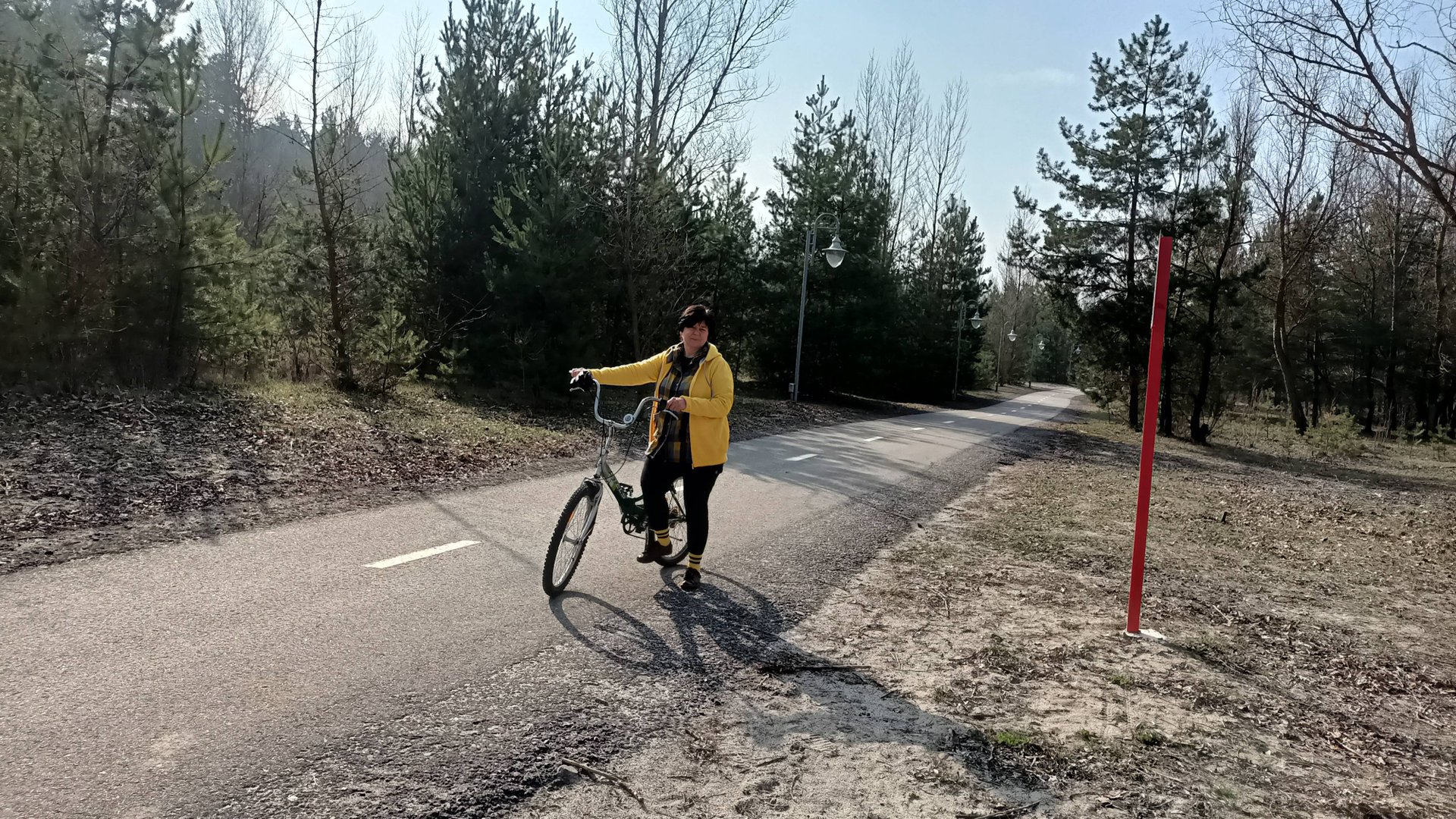 На велосипеде смотреть онлайн